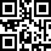 Aiming off configuration QR code